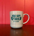 "You Got This" Limited Edition Vintage Mug